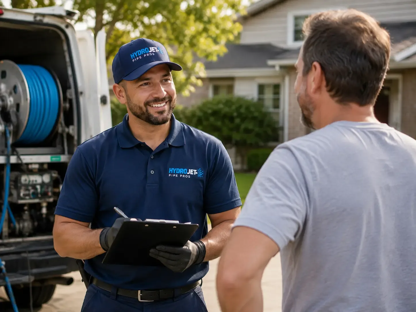 Hydro Jet Pipe Descaling Malaga, WA FAQs